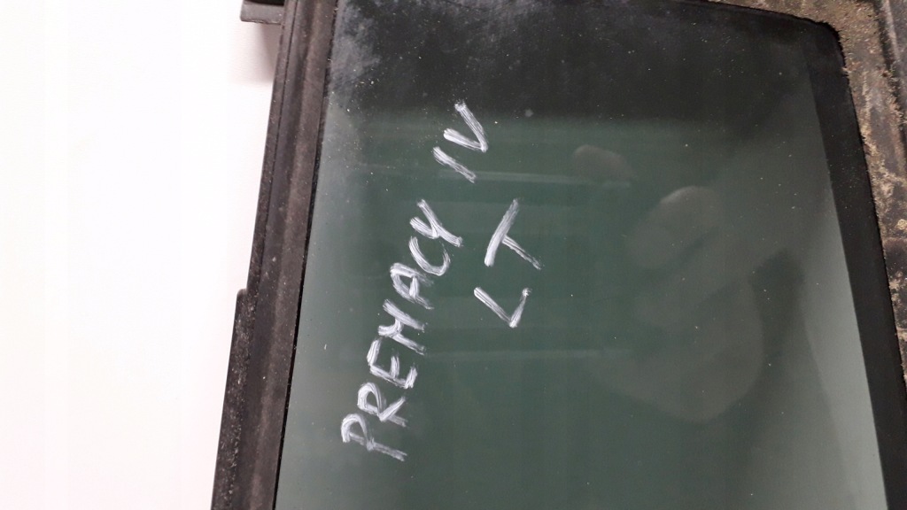 фото №6, Mazda premacy 99-05 стекло левая задняя малый - тонированная