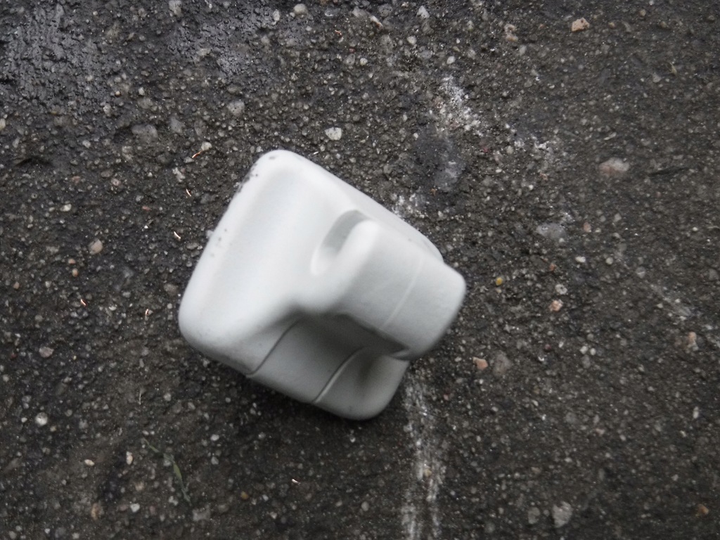 фото №5, Кронштейн сонцезахисний козирок 1k0857561b vw passat b6