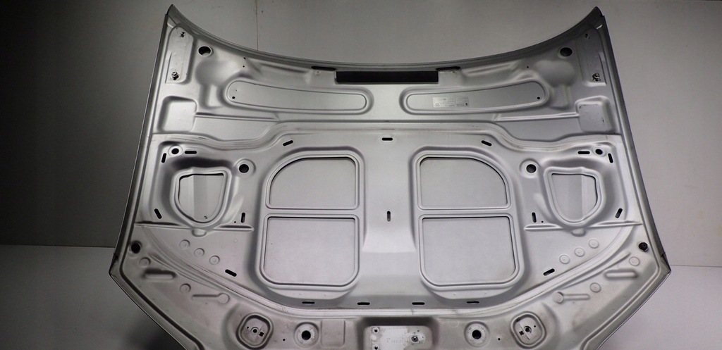 фото №8, Капот кришка багажника перед ly7w 220um audi a8 s8 d3 4e lift