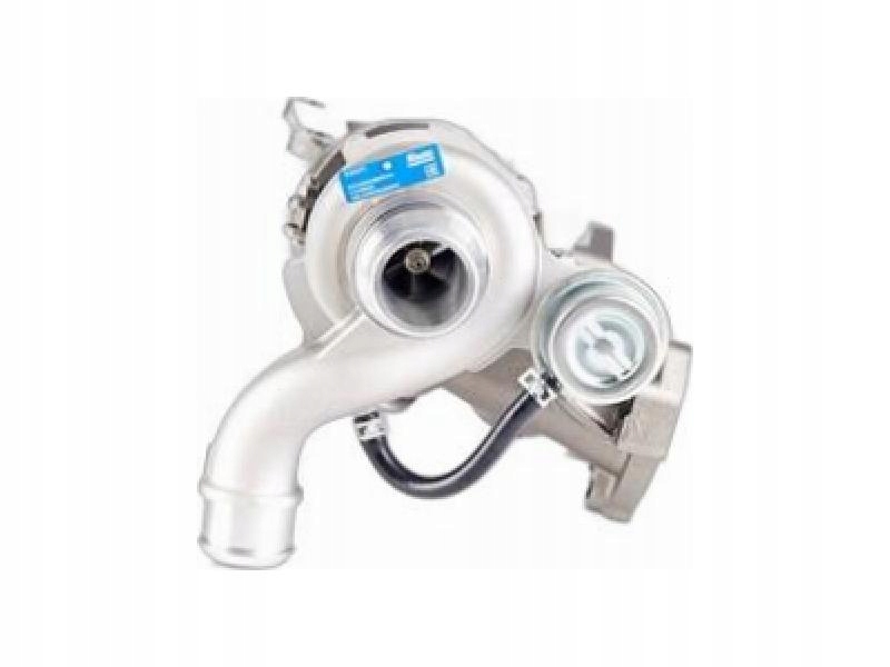 фото №1, Турбонагнетатель ford transit connect 1.8 02-06