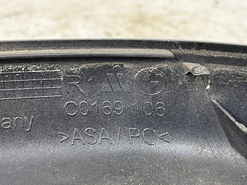 фото №6, Корпус дзеркало bmw x5 e70 c0169106