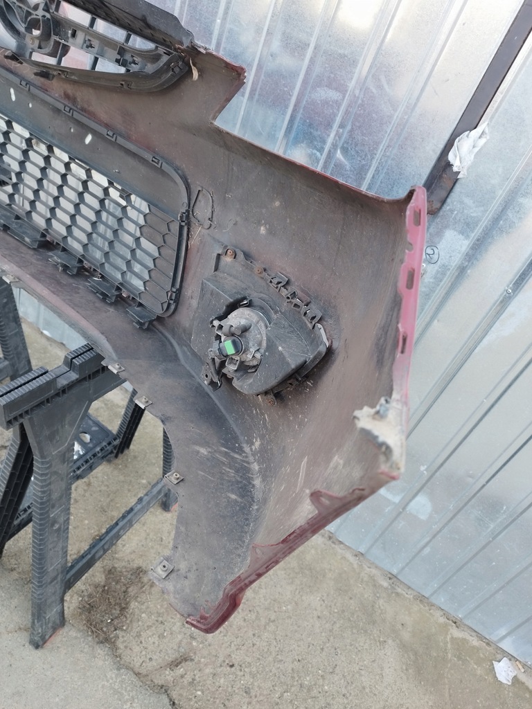 фото №16, Бампер перед передний mazda v 5 i cr sport 2005-2010