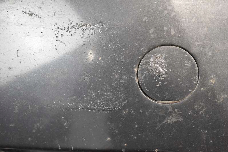 фото №6, Бампер перед передний grafitowy mazda 5 1 i cr 05-08