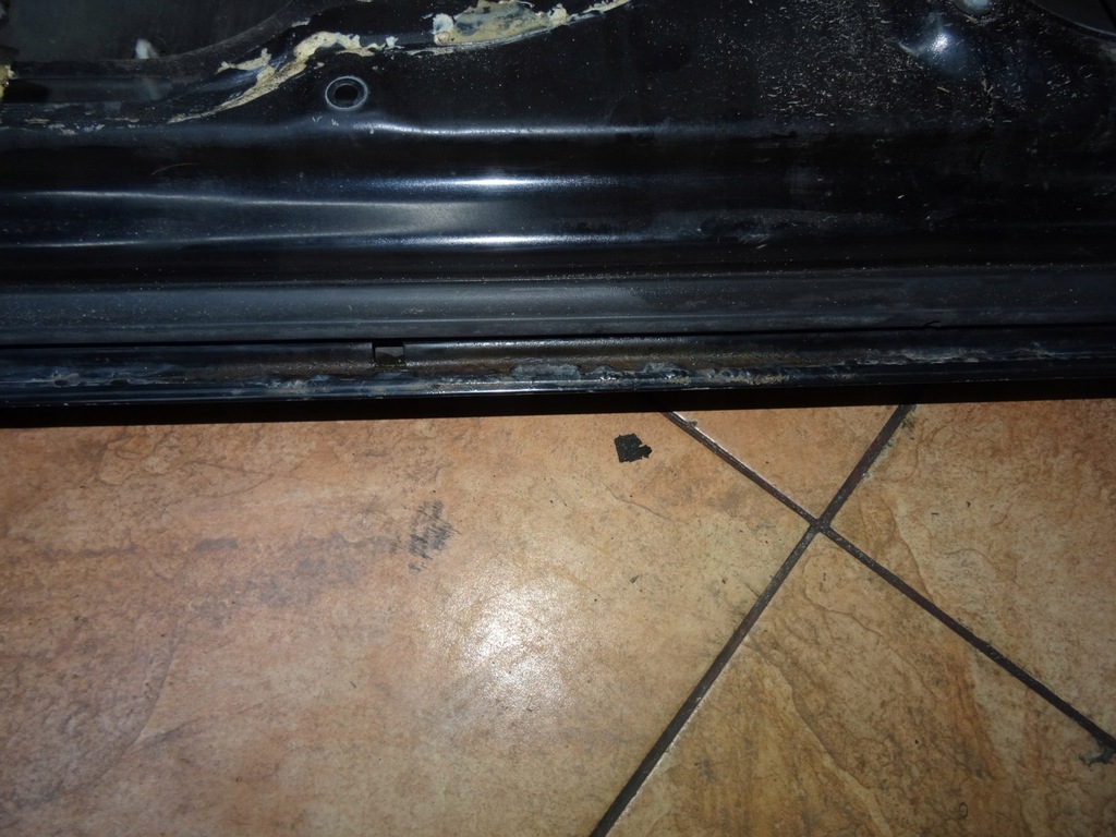 фото №9, Honda cr-v i 2.0b 98' двері лівий перед