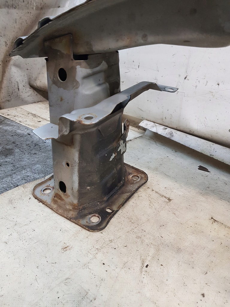 фото №9, Mazda 3 i bk 1.6b балка бампера перед