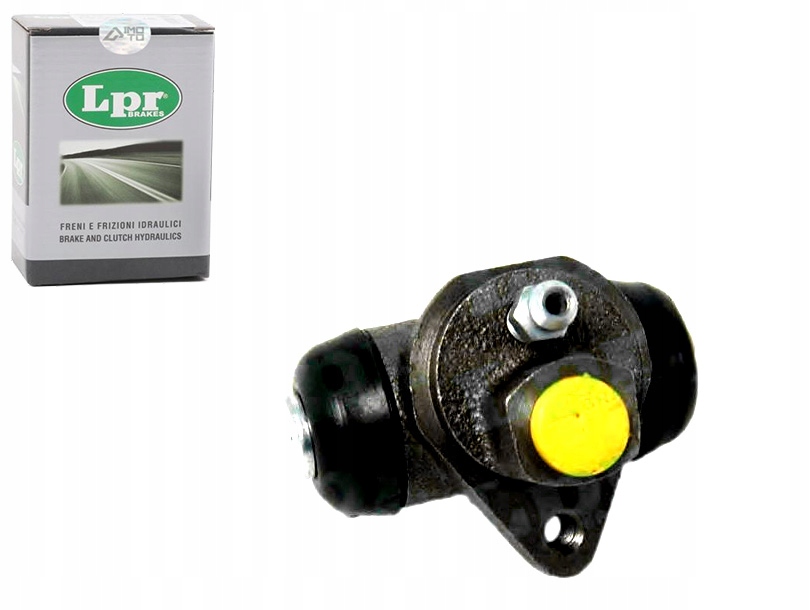 фото №1, Lpr циліндрик гальмівний ford fiesta fiesta iii 1.