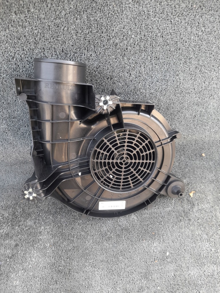 фото №1, Вентилятор воздуходувка renault kangoo iv zoe e-tech
