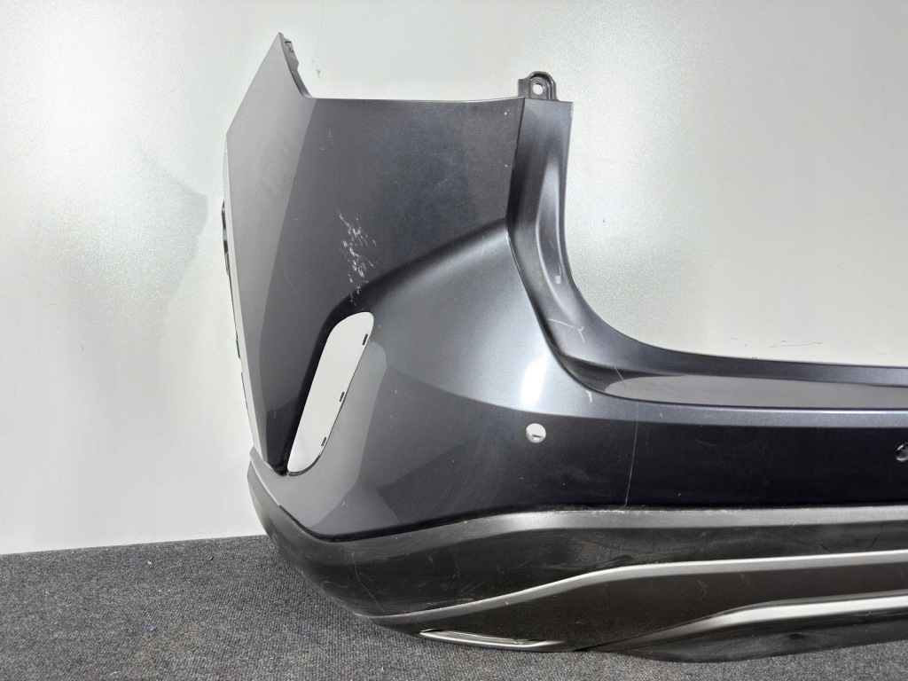 фото №8, Lexus rx 5 v 52159-48340 бампер задняя задний + dol полный хороший