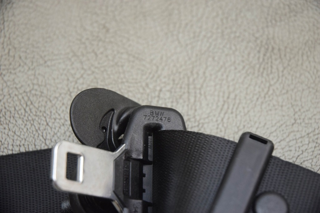 фото №8, Pas безопасности передний правый bmw 4 cabrio f33, f83 7272476 2.0l