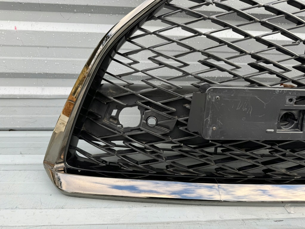 фото №4, Lexus rx iv 4 450h 19-22r решётка радиатора решётка радиатора радиатора перед 52112-48040