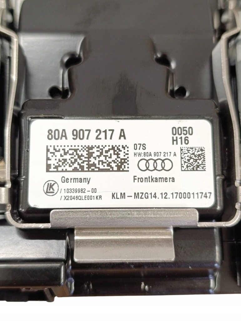 фото №7, Audi q5 sq5 2018 с передний камера стекло передней / лобовое