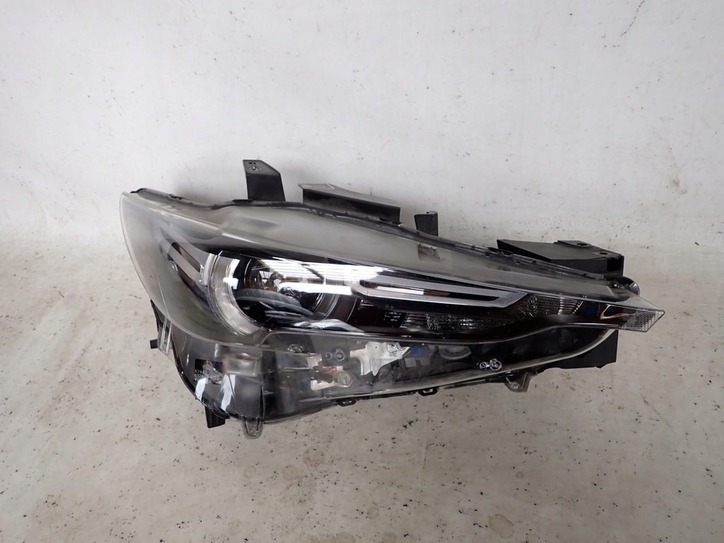 фото №1, Mazda cx-5 ii 2 17- лампа права перед передня full led kb8m51030
