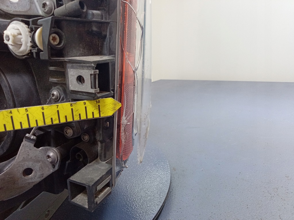 фото №9, Scania r фара правый лампа перед 2655841