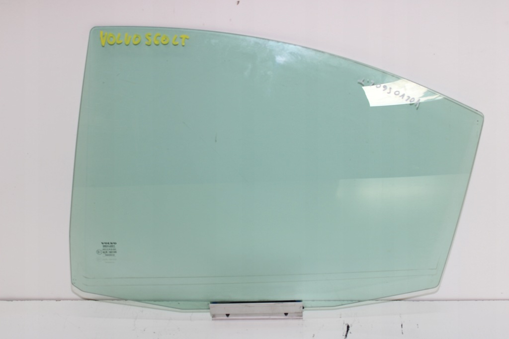фото №1, Volvo s60 скло двері лівий задня ліва задня