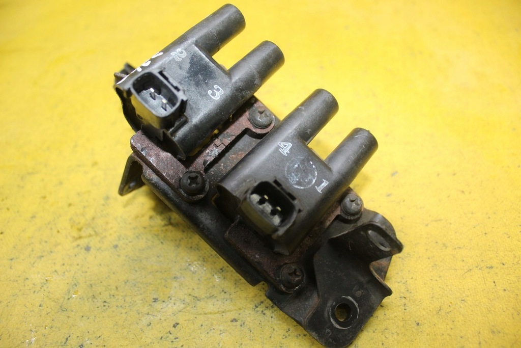 фото №6, Котушка запалювання kia rio 1.4 16v g4ee