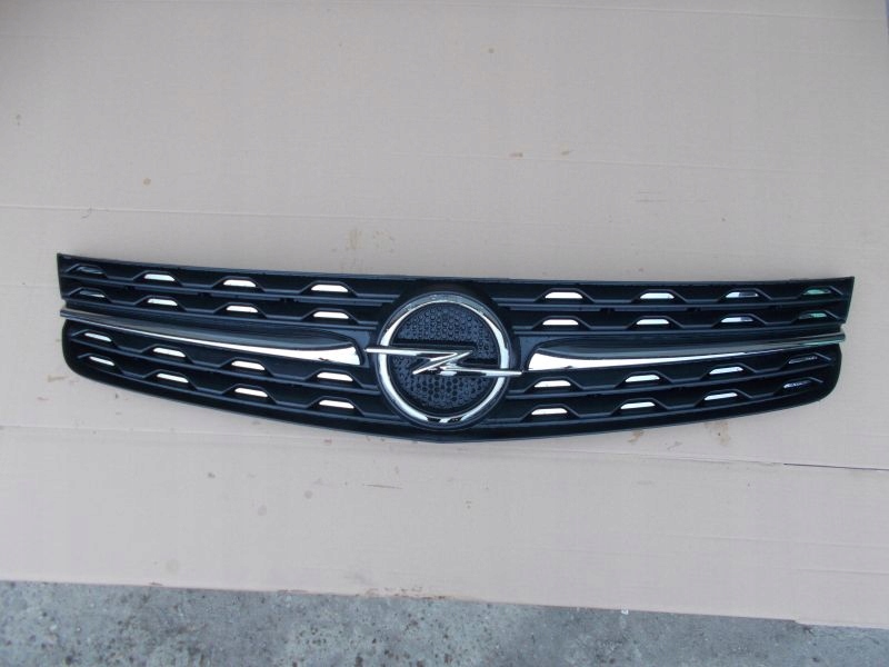 фото №1, Opel zafira d решётка радиатора решётка радиатора