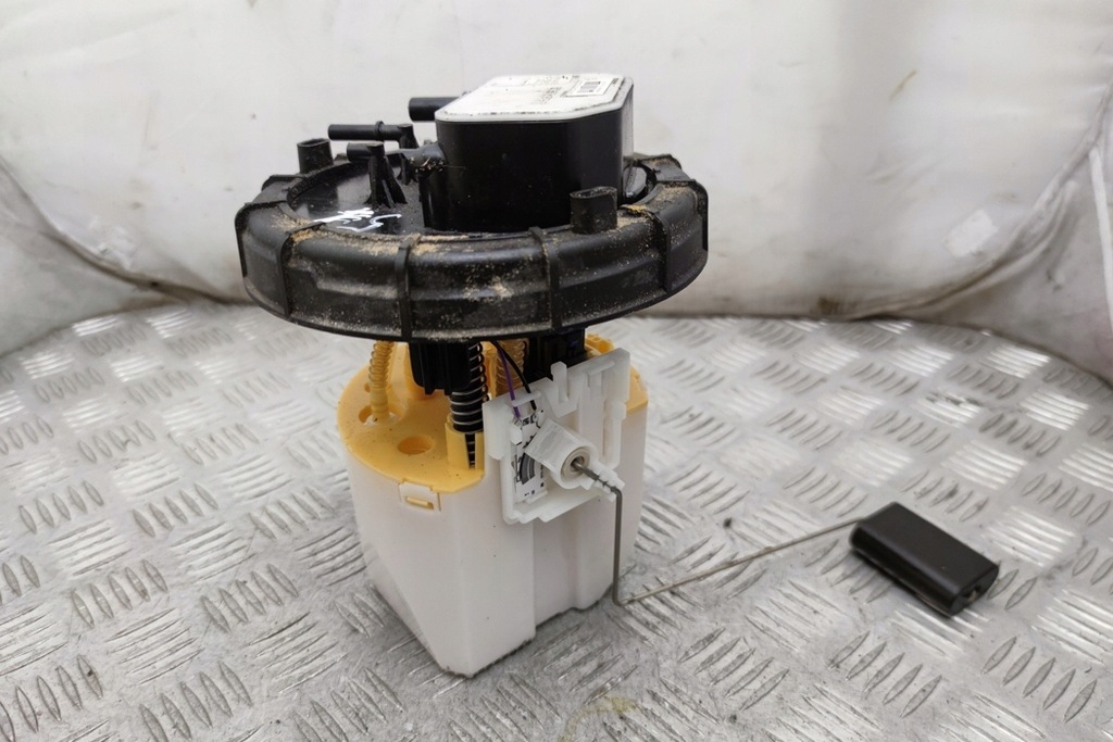 фото №6, Насос бака топлива peugeot traveller 9809392080 2.0l дизель 105kw 2021