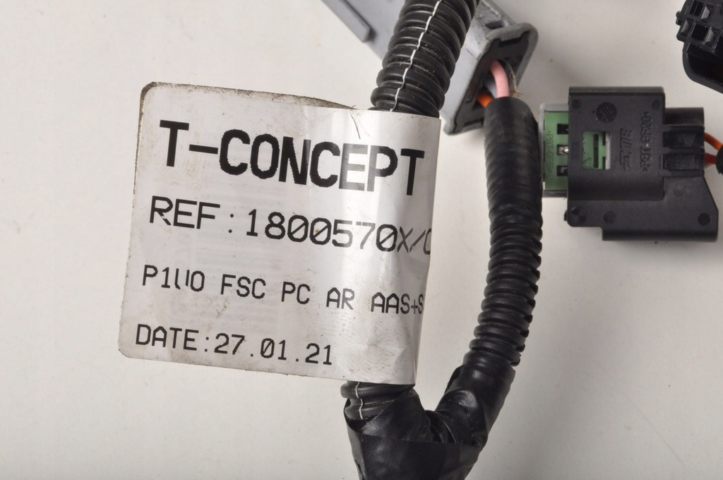 фото №6, Grandland x джгут парктронік pdc задня 1800570x 21r