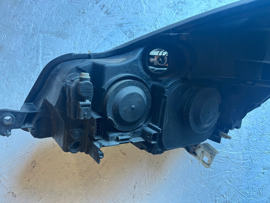 фото №3, Лампа права renault espace iv lift 8200394704