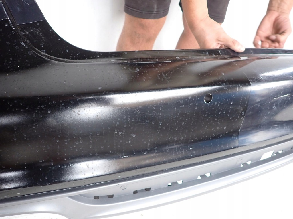 Audi a6 c7 4g sedan s-line 10-14 бампер задний  задний pdc Цена