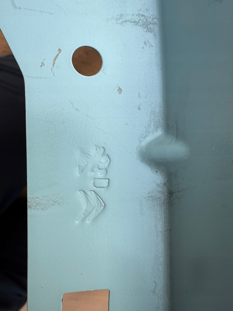 фото №4, Berlingo iv combo e rifter proace city крыло правый оригинал