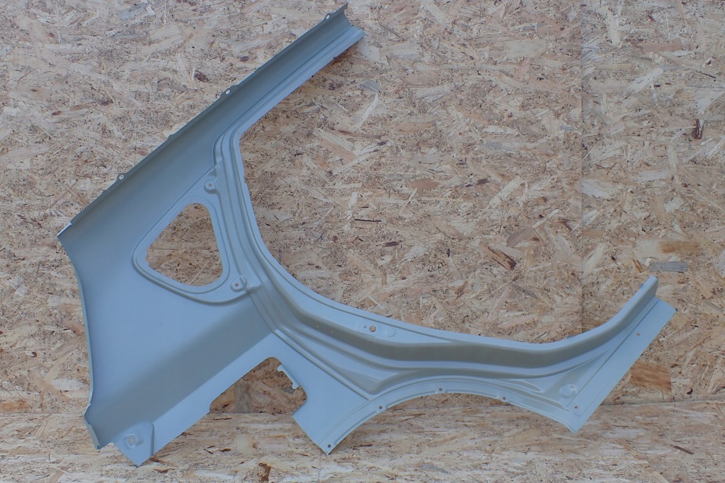 фото №12, Крила обшивка ліва лівий задня sx4 s-cross 13- ванна поріг