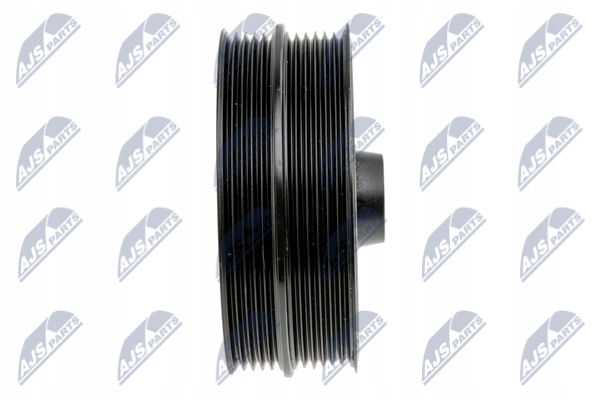 фото №15, Шкив коленчатого вала коленчатого ford 1.6ti focus ii