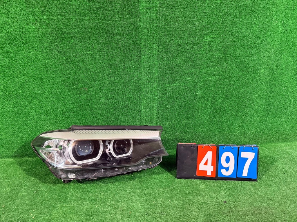 Купить Фара правый bmw 5 g30 g31 full led nr:497