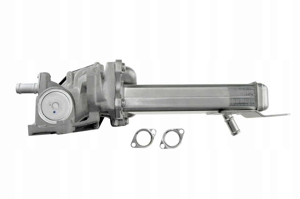 фото №12, Клапан egr vw golf vi 2.0tdi 09- з радіатор вихлопних газів