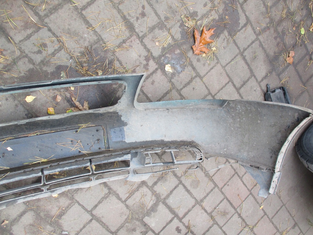 фото №8, Audi a3 8l бампер передний 96-00r зелёный