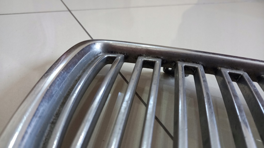 фото №14, Решітка радіатора решітка радіатора передній volvo v70 04-07 lift