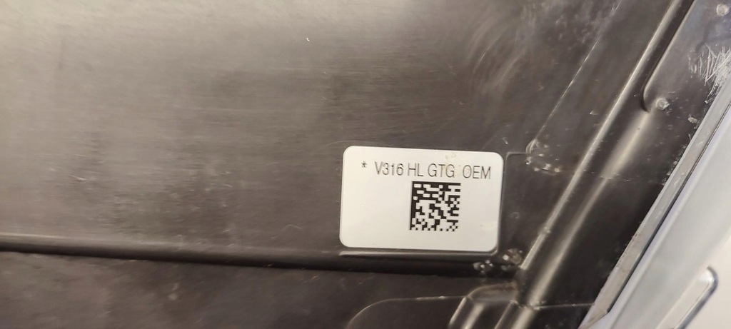 фото №9, Volvo xc40 лампа левый перед rhd anglik 31655984 31655997