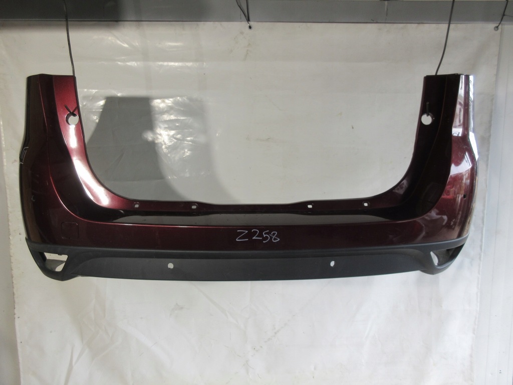 фото №1, Бампер renault scenic iii nr.850220040r