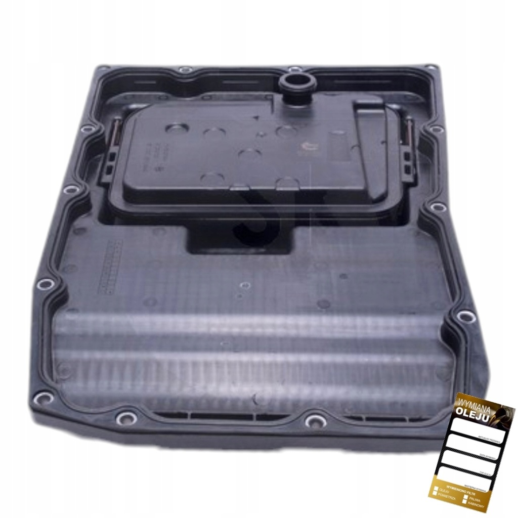 Купити Піддон масляна до porsche panamera