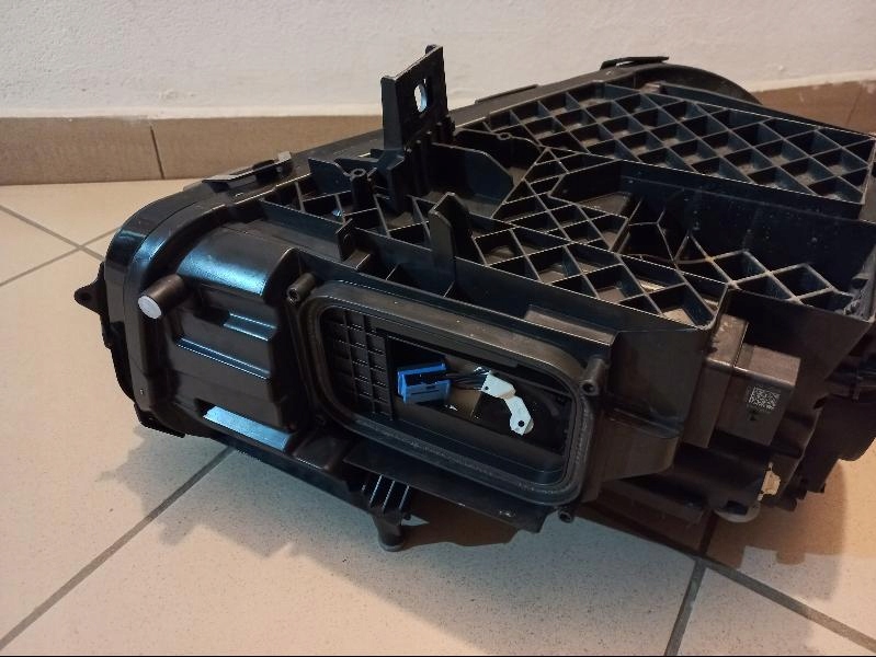 фото №6, Mercedes b klasa w247 лампа левая передняя перед