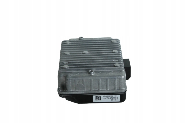 фото №4, Jeep cherokee kl 19- преобразователь напряжения falowni