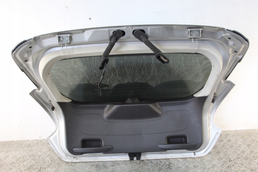 фото №5, Крышка багажника багажника ford focus mk3 hb