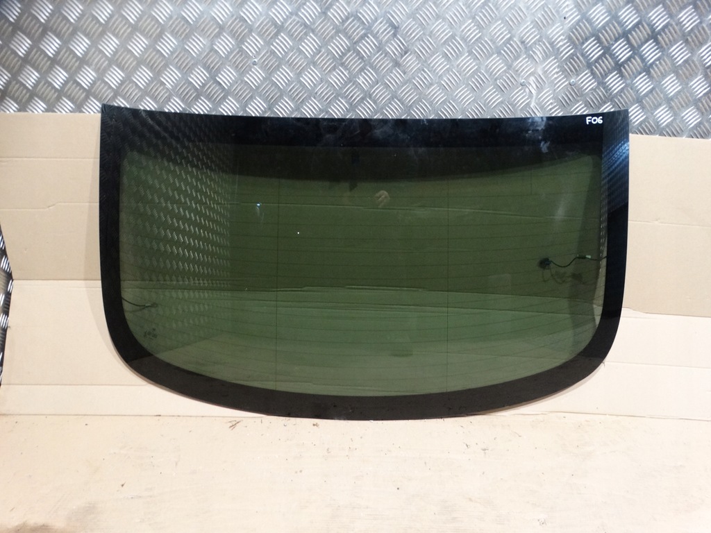 фото №1, Idealna скло задня bmw f06 1