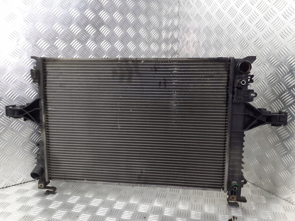 фото №1, Радіатор wody volvo s80 2.5 tdi