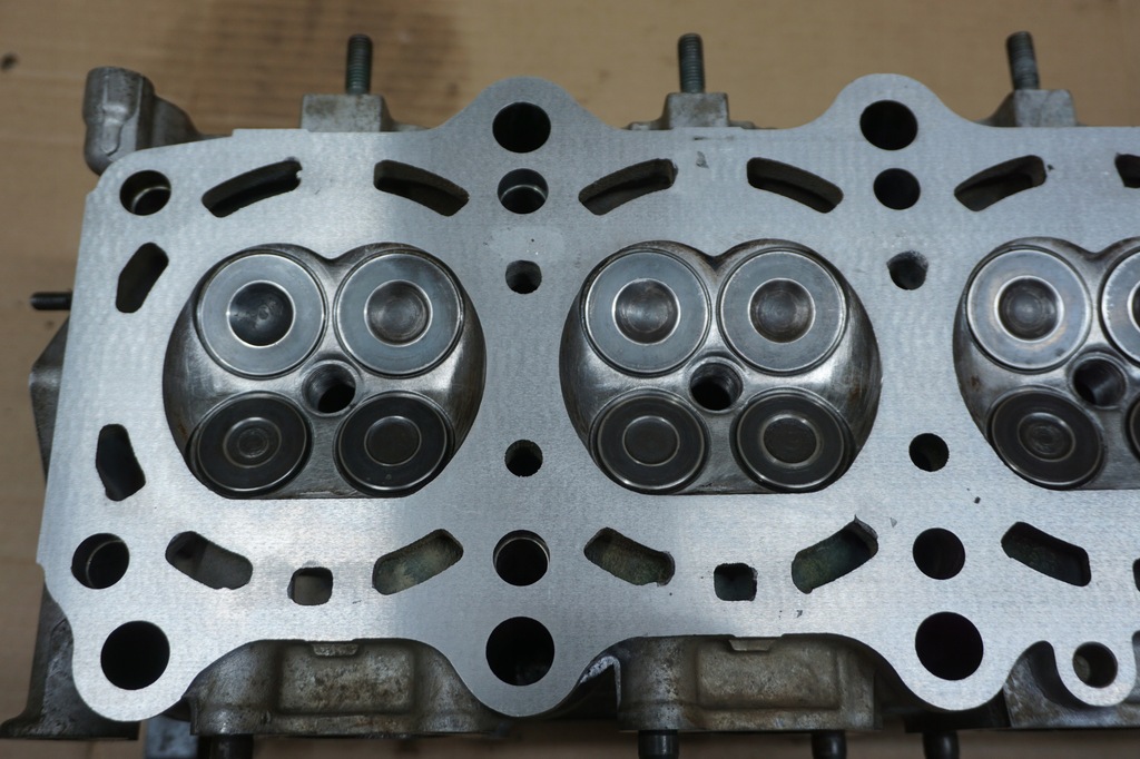 фото №10, Suzuki vitara grand vitara i головка j20a 2,0 16v do установка