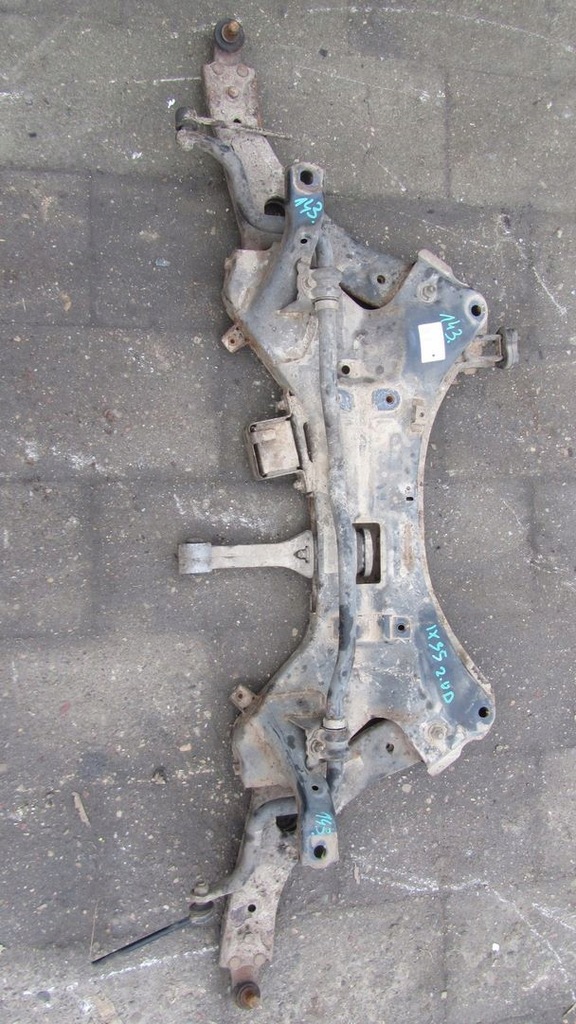 фото №1, Hyundai ix35 підрамник підрамник перед 10-16 143