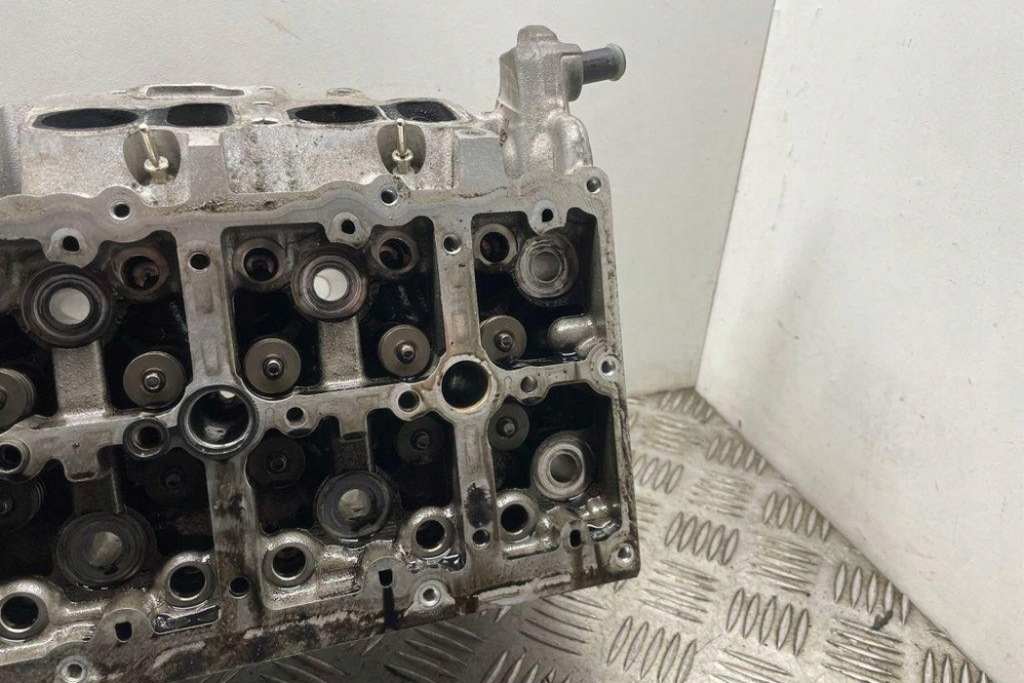 фото №9, Головка двигателя bmw 3 f30, f80 7812929 2.99l дизель 2016