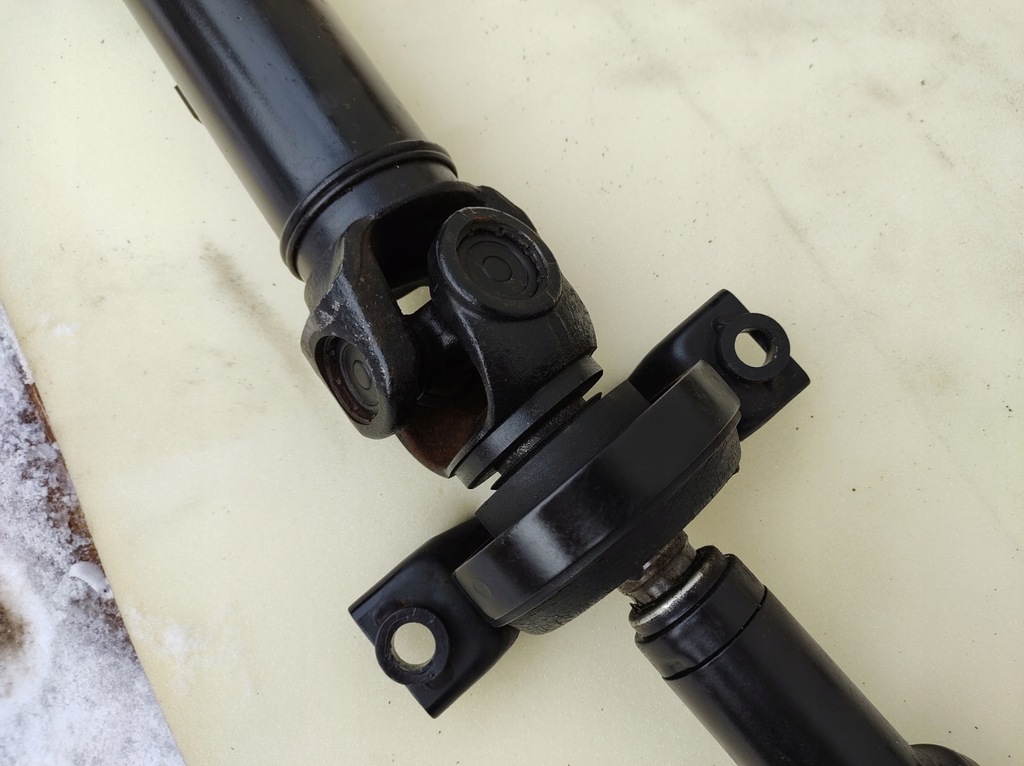 фото №8, Infiniti q50 2.2d 13- wał приводной