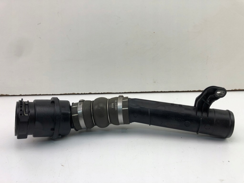 фото №2, Renault clio iv труба шланг интеркулер 144609787r