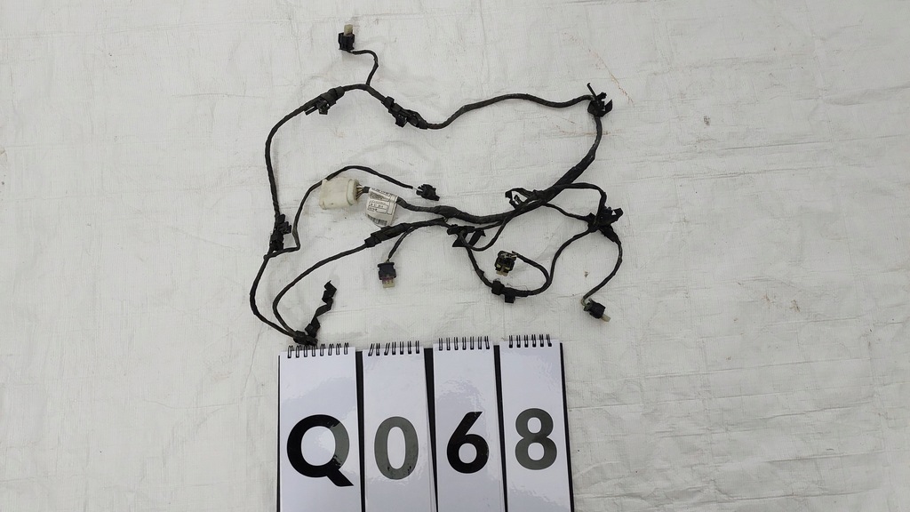 фото №8, Bmw 5 f10 f11 проводка электропроводка pdc перед