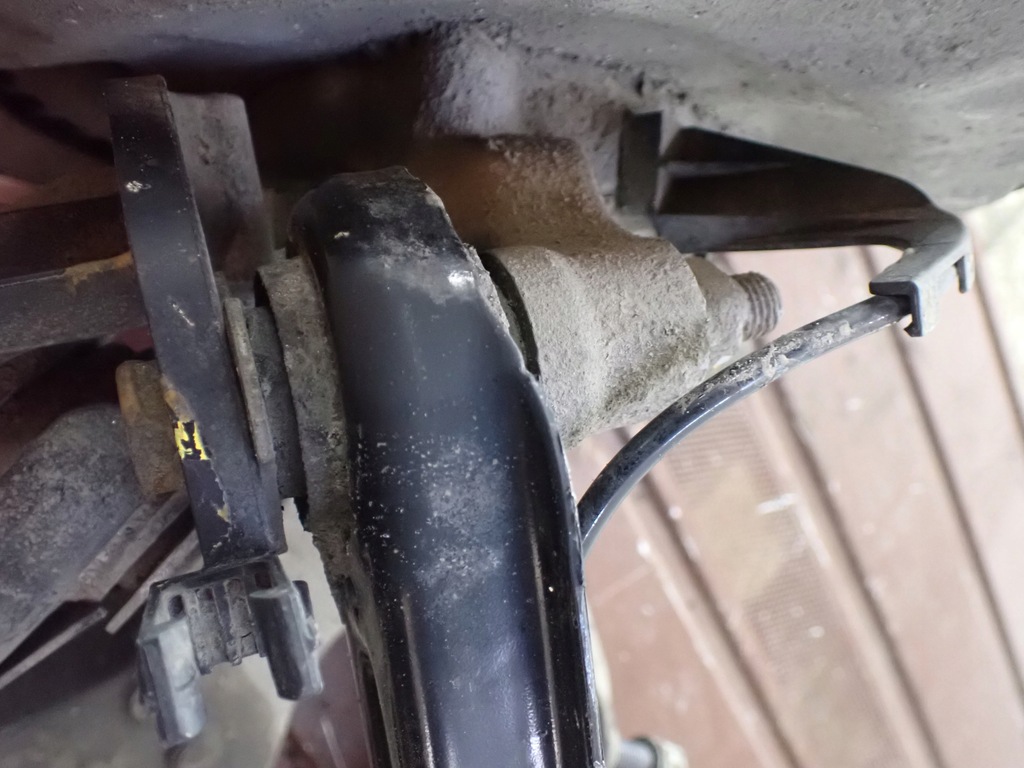 фото №5, Поворотный кулак подвеска рычаг правый задняя mercedes gls ii x166 3.0 17r 9516