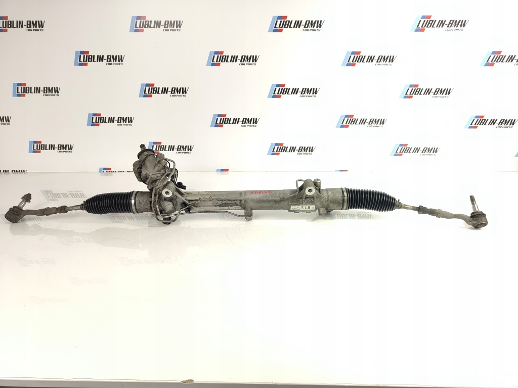 фото №1, Bmw f10 f07 f12 xdrive рейка рульова трансмісія l5