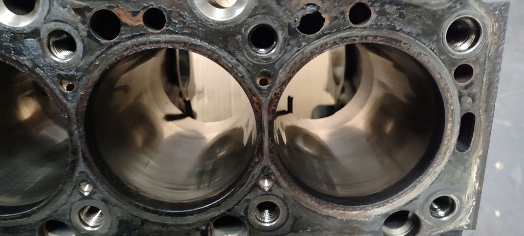 фото №7, Блок dół двигателя opel 1,7 cdti z17dtr