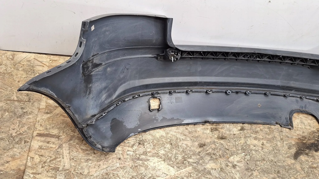 фото №6, Бампер задня 8p3807511b audi a3 8p 03- 3d