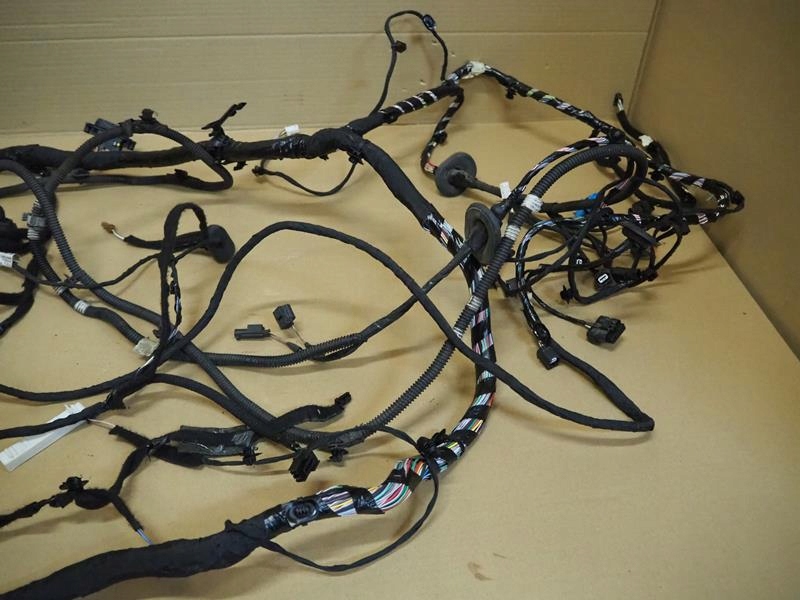 фото №4, Жгут электропроводка салона renault espace v 1.6 dci